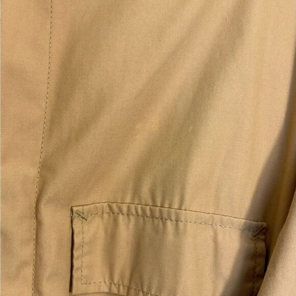 Levi’s  Loose Brown Tan Jumpsuit  Size S - Picture 13 of 16